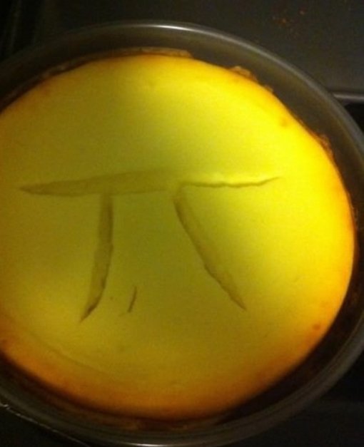 혼란 주는 치즈케이크