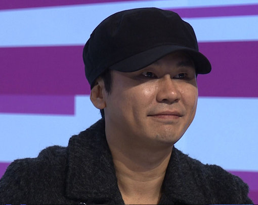 프로듀서 양현석. 사진제공|SBS