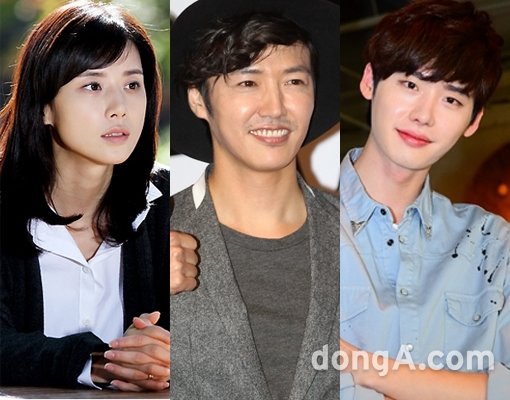 ‘너의 목소리가 들려’ 출연 예정인 배우 이보영. 윤상현, 이종석.