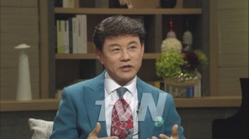 ‘설운도 피부 관리’ 사진=tvN