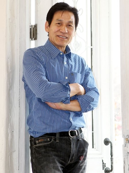 배우 안성기. 스포츠동아DB