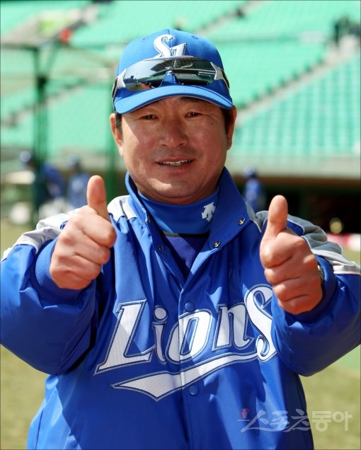 삼성 류중일 감독. 스포츠동아DB
