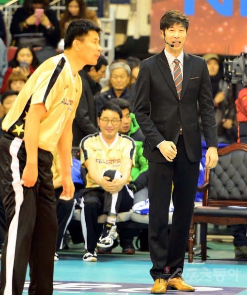 김세진(오른쪽). 스포츠동아DB