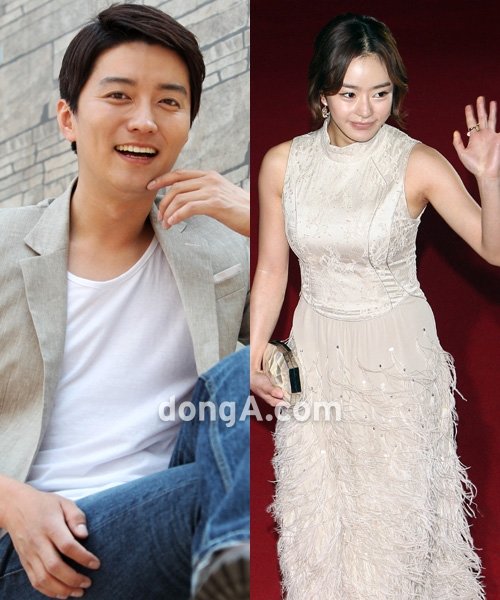 배우 인교진 서우 결별