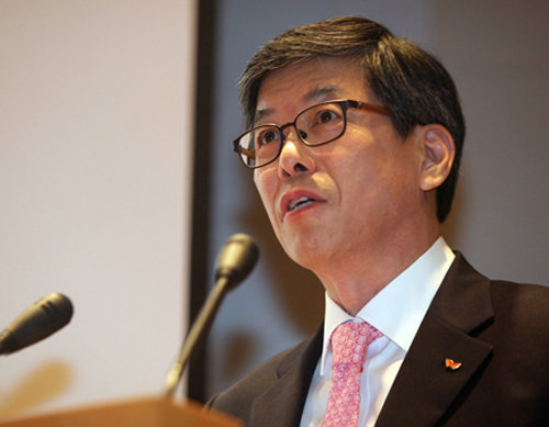 하성민 SK텔레콤 사장. 사진제공|SK텔레콤