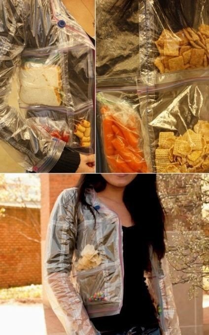 군침 흐르는 옷. 사진=온라인커뮤니티