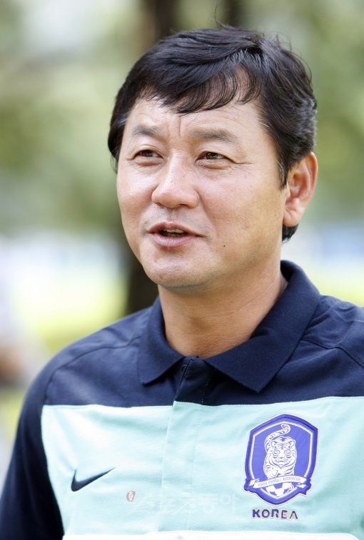 이광종 감독. 스포츠동아DB