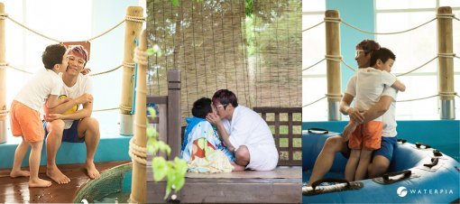 윤민수, ‘윤후 사랑해’