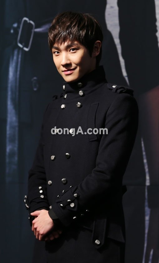 이준 이상형 고백