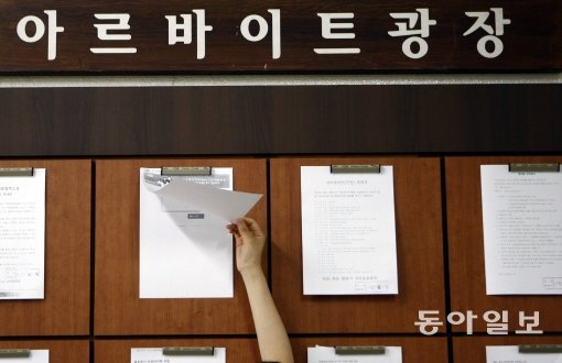 (위 사진은 기사와 무관합니다). 사진｜동아일보DB