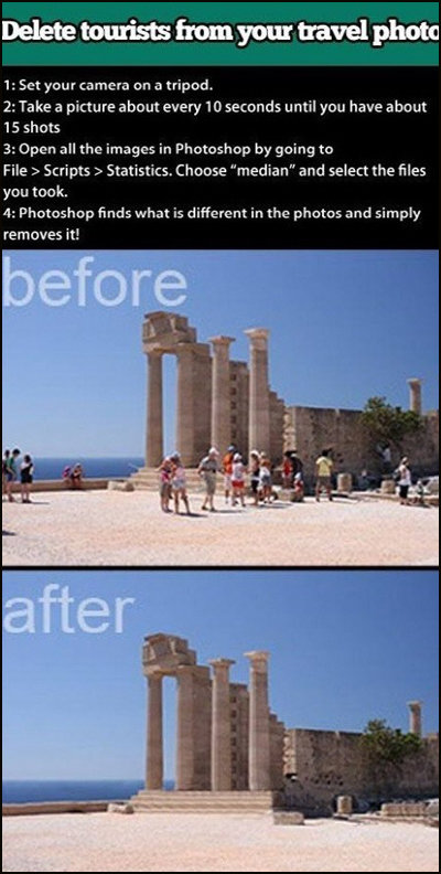 사람 쉽게 지우는 법