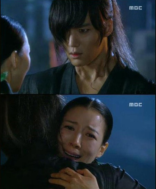 ‘구가의 서 최진혁 잘 있나요’