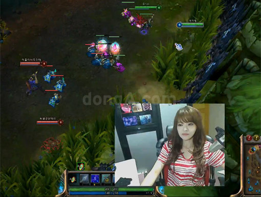 ‘서유리·롤서버’