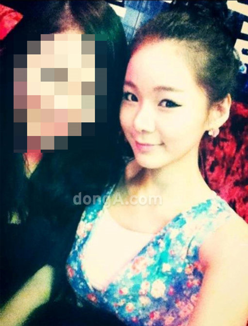 ‘무한도전 맹승지 과거사진’