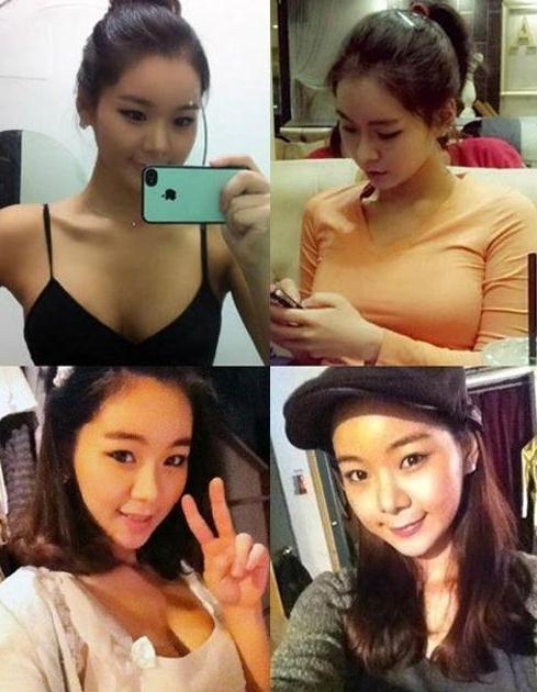 맹승지 과거 사진