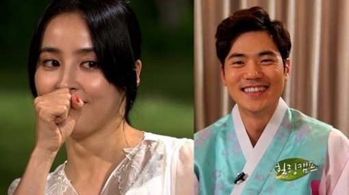 김강우, 한혜진 기성용 애칭 폭로