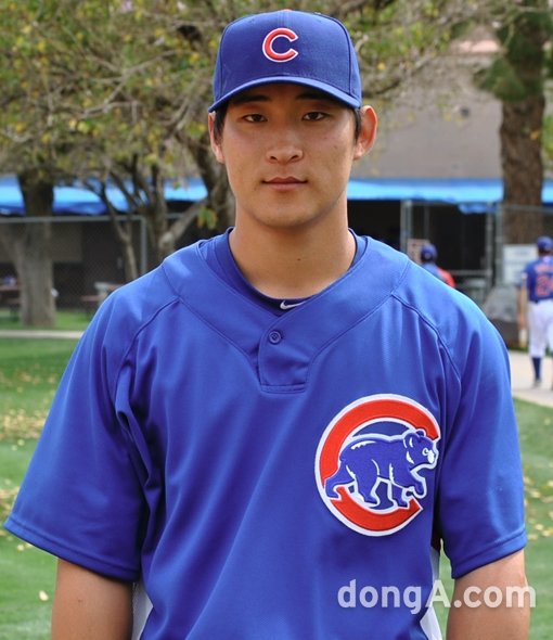 하재훈(시카고 컵스). 동아닷컴DB