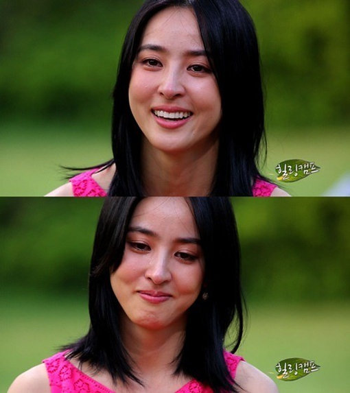 ‘한혜진 폭풍눈물’