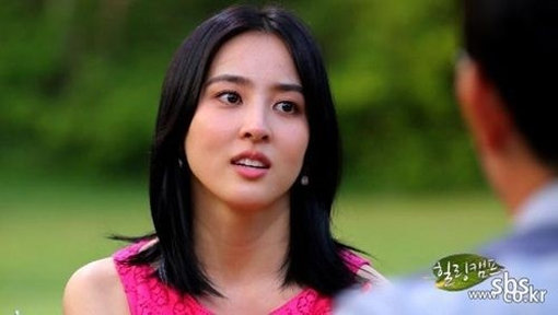 한혜진 슬럼프 고백