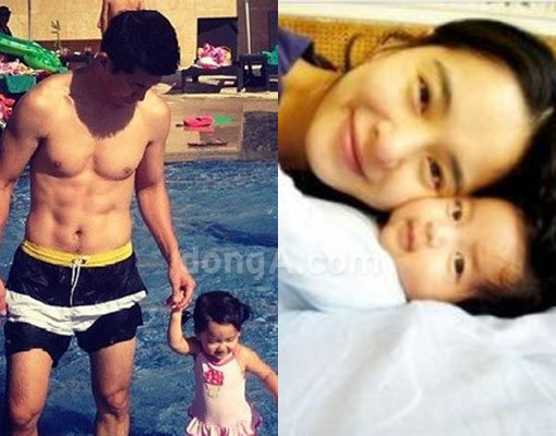 ‘션 하엘 수영장 포착’