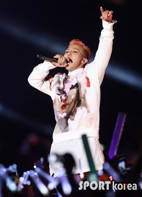빅뱅 지드래곤. 사진제공|스포츠코리아