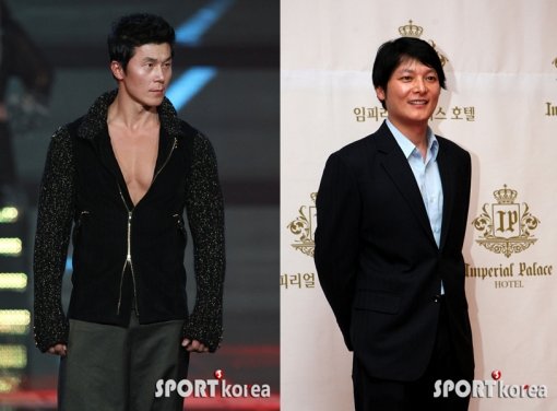 배우 이정용-서태화. 사진제공|스포츠코리아
