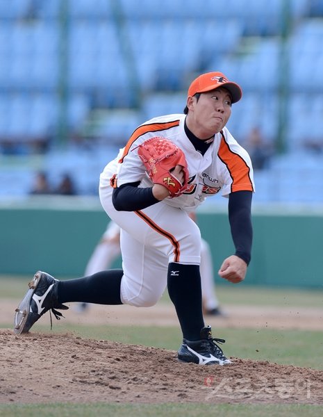 한화 송창현. 스포츠동아DB