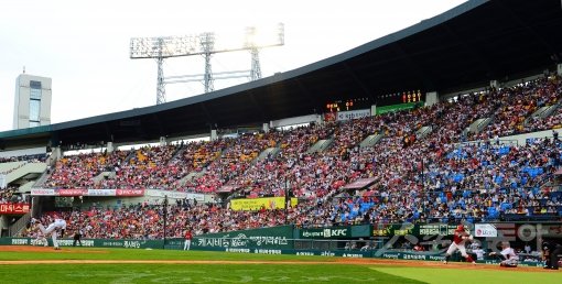 잠실야구장. 스포츠동아DB