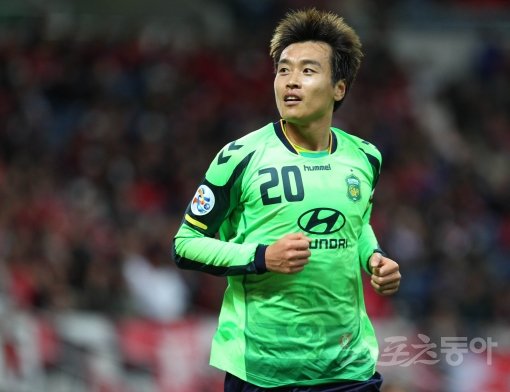 전북 현대 이동국. 스포츠동아DB