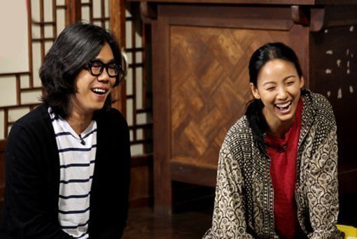 이상순-이효리 커플. 사진제공|SBS