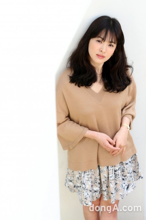 배우 송혜교. 동아닷컴DB