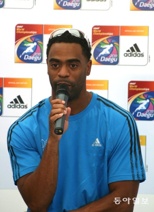 타이슨 게이. 동아일보DB