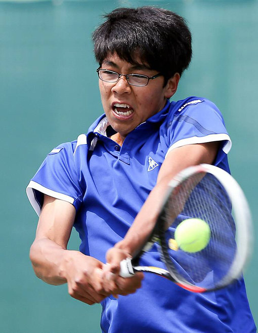 정현. 대한테니스협회 제공