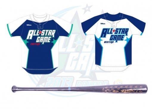 올스타전 기념유니폼. KBO 제공