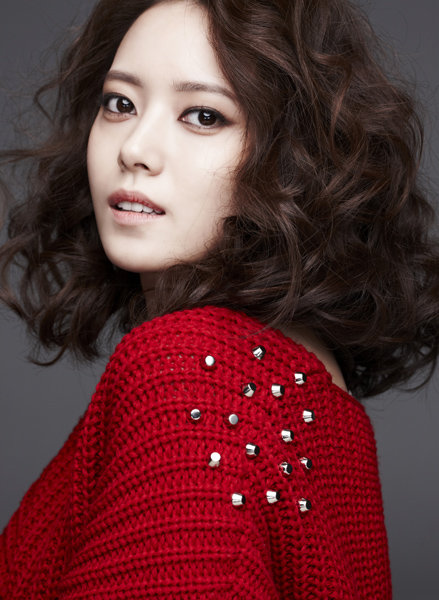 연기자 유호린. 사진제공|웰메이드스타엠