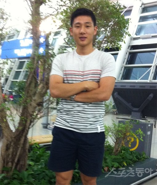 남태희가 7일 출국에 앞서 스포츠동아와 인터뷰를 갖고 새롭게 출범하는 홍명보호와 내년 브라질월드컵 출전에 대한 꿈을 밝혔다. 인천국제공항|윤태석 기자