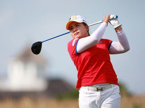 박인비. 사진제공｜IB월드와이드