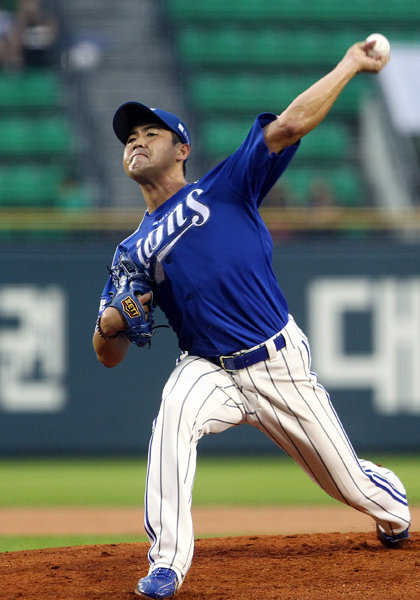 삼성 장원삼. 사진제공|스포츠코리아