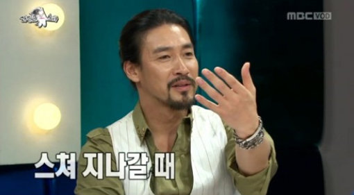 신성우 강북주먹