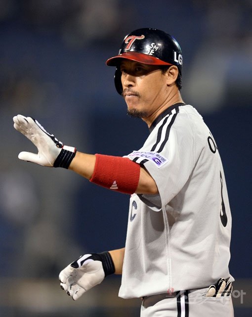 LG 트윈스 이병규. 스포츠동아DB