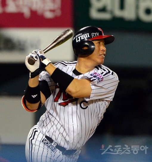 LG 트윈스 이병규. 스포츠동아DB