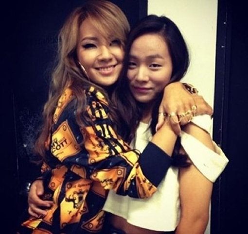 ‘씨엘 동생 공개’