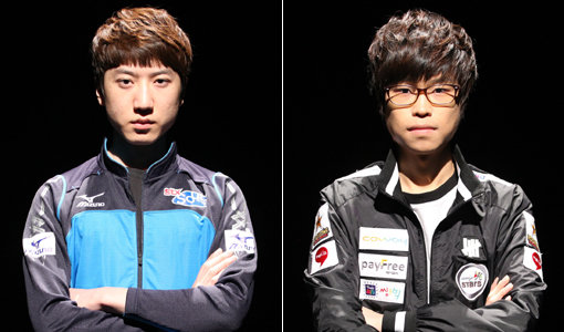 이신형-김민철(오른쪽). 스포츠동아DB