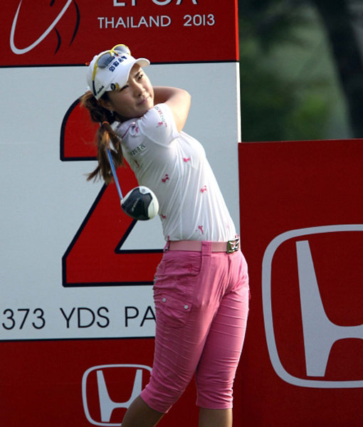 골퍼 박희영. 사진제공|스포츠코리아