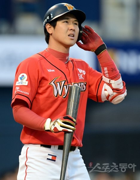 SK와이번스 최정. 스포츠동아DB