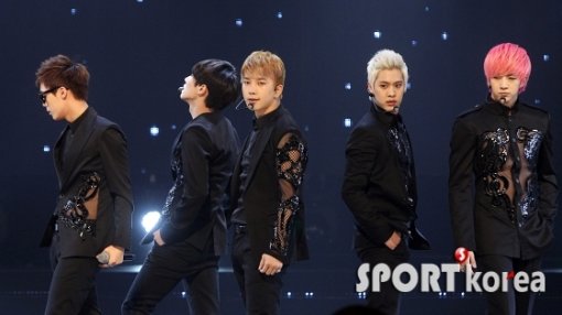 아이돌 그룹 엠블랙. 사진제공｜스포츠코리아