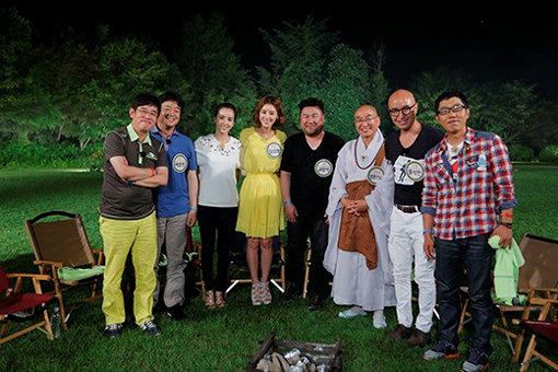 ‘힐링캠프 힐링 동창회’