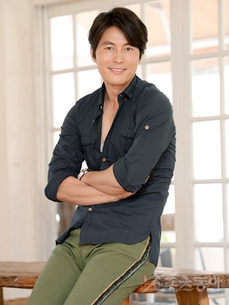 배우 정우성. 스포츠동아DB