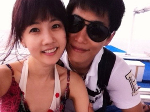 김원준 박은지 사심