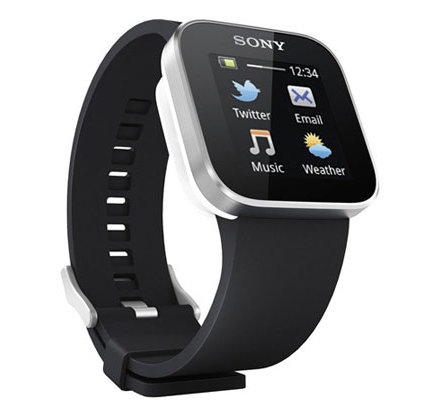 소니 스마트워치